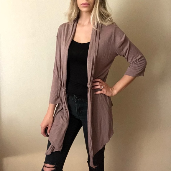Thx Sweaters - {Thx} cardigan